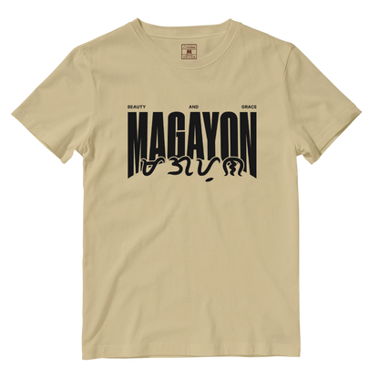 Cotton Shirt: Magayon Core Meaning
