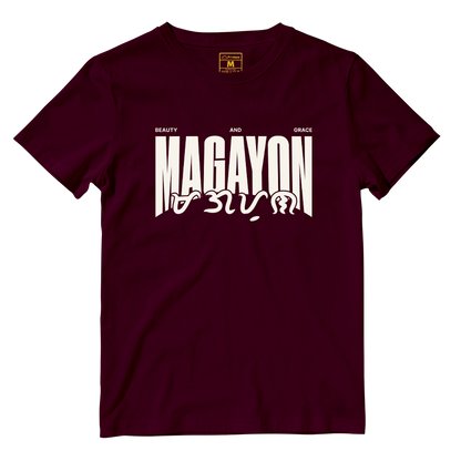 Cotton Shirt: Magayon Core Meaning