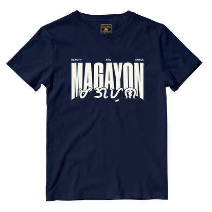Cotton Shirt: Magayon Core Meaning