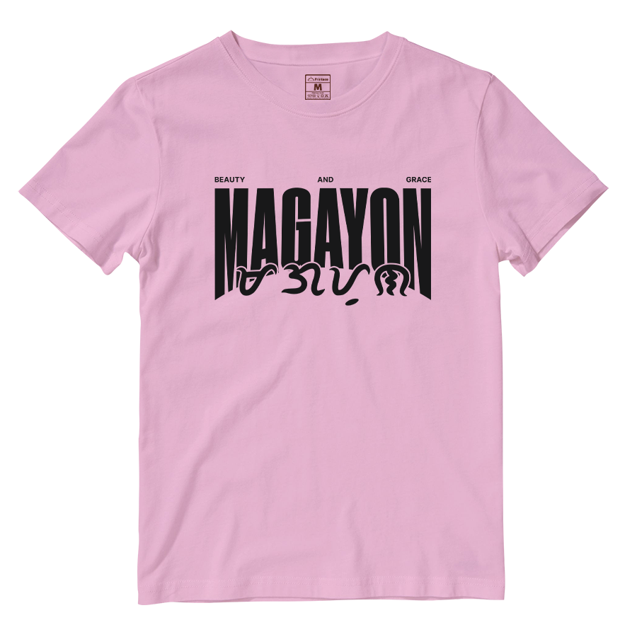 Cotton Shirt: Magayon Core Meaning