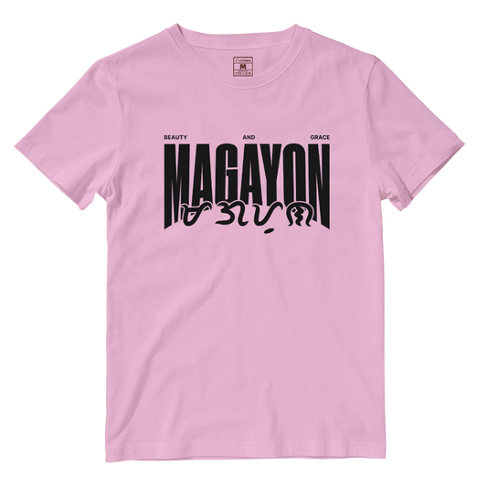 Cotton Shirt: Magayon Core Meaning