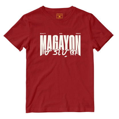 Cotton Shirt: Magayon Core Meaning