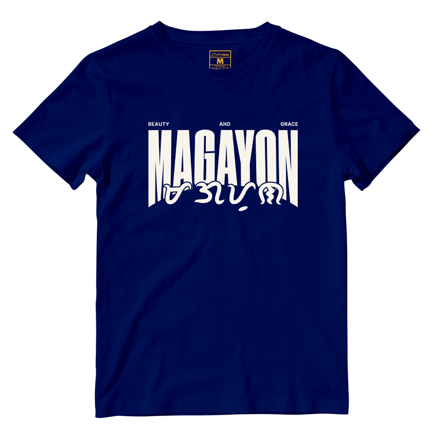 Cotton Shirt: Magayon Core Meaning