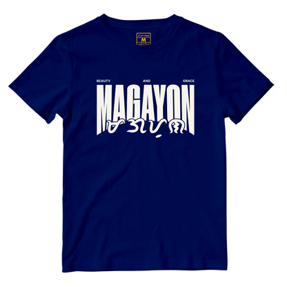 Cotton Shirt: Magayon Core Meaning