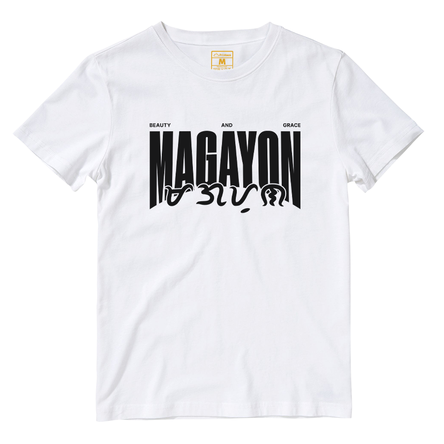 Cotton Shirt: Magayon Core Meaning