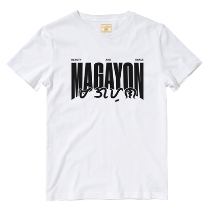 Cotton Shirt: Magayon Core Meaning