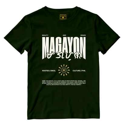 Cotton Shirt: Magayon