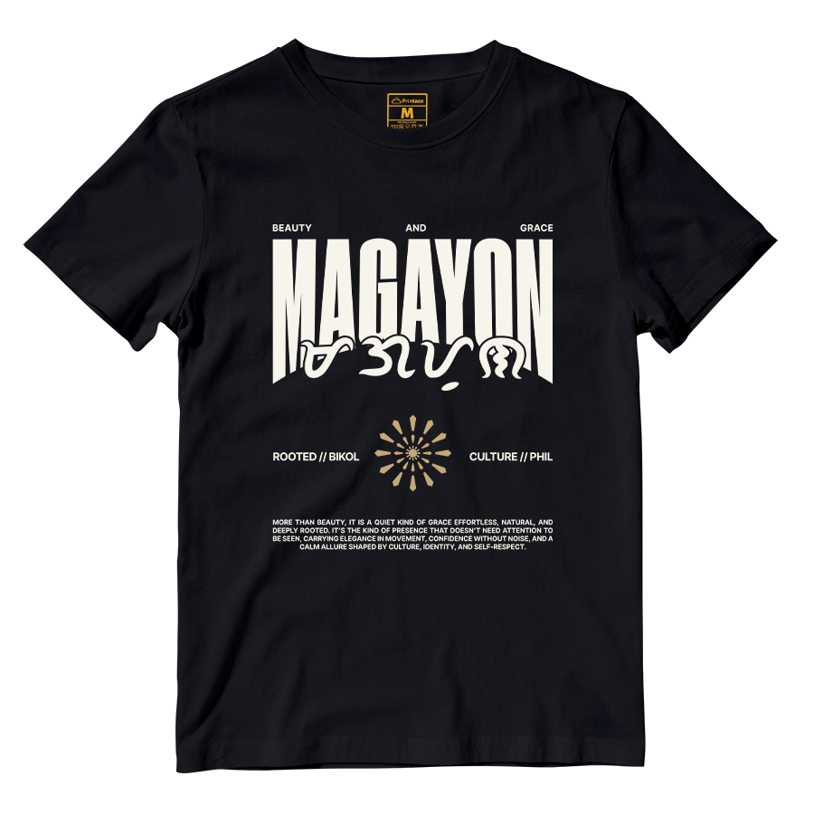 Cotton Shirt: Magayon