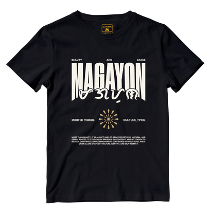 Cotton Shirt: Magayon