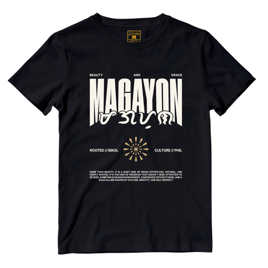 Cotton Shirt: Magayon