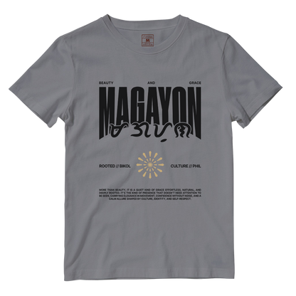 Cotton Shirt: Magayon