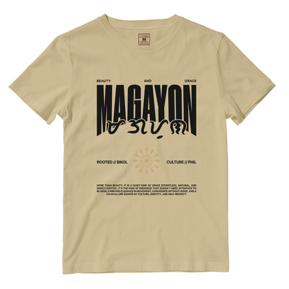 Cotton Shirt: Magayon