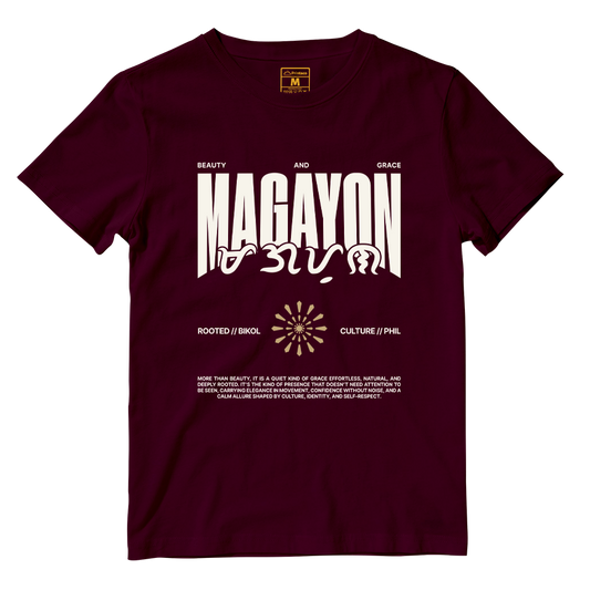 Cotton Shirt: Magayon
