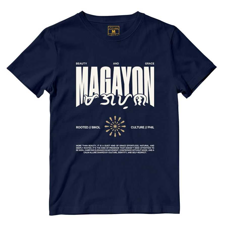 Cotton Shirt: Magayon