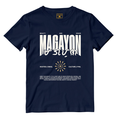 Cotton Shirt: Magayon