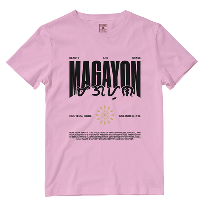 Cotton Shirt: Magayon