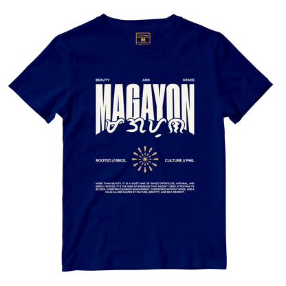 Cotton Shirt: Magayon