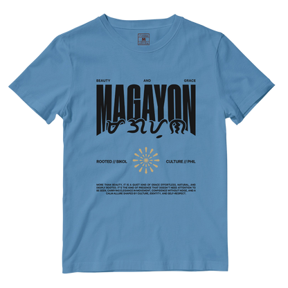 Cotton Shirt: Magayon
