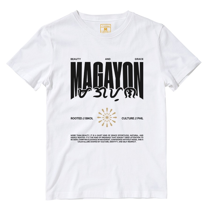 Cotton Shirt: Magayon