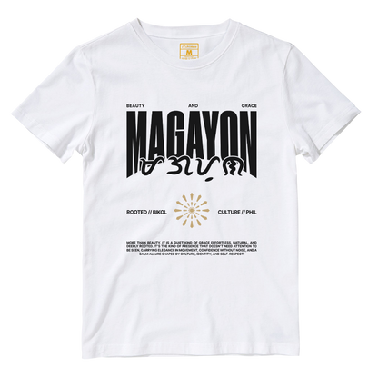 Cotton Shirt: Magayon