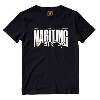 Cotton Shirt: Magiting Core Meaning