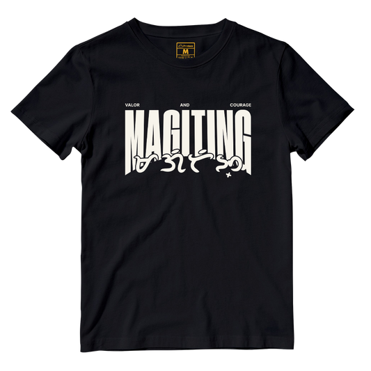 Cotton Shirt: Magiting Core Meaning