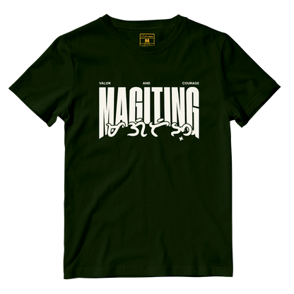 Cotton Shirt: Magiting Core Meaning