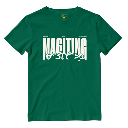 Cotton Shirt: Magiting Core Meaning
