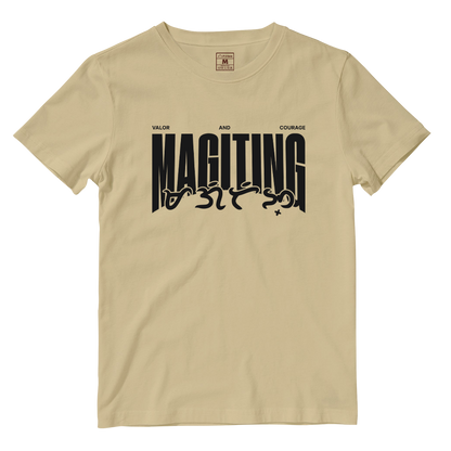 Cotton Shirt: Magiting Core Meaning