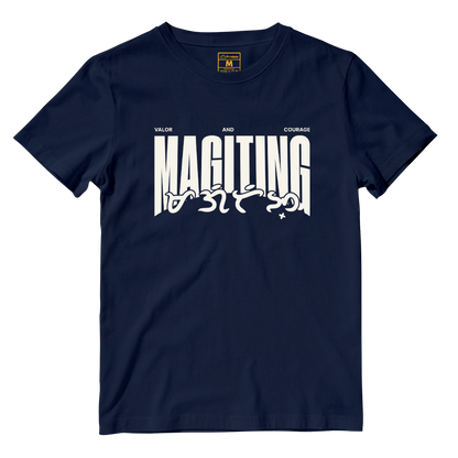 Cotton Shirt: Magiting Core Meaning