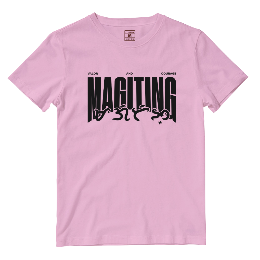 Cotton Shirt: Magiting Core Meaning