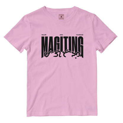 Cotton Shirt: Magiting Core Meaning