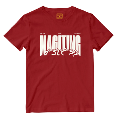 Cotton Shirt: Magiting Core Meaning