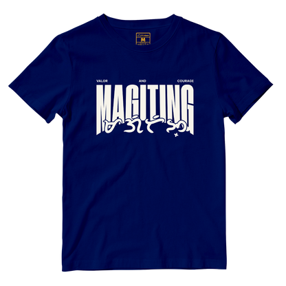 Cotton Shirt: Magiting Core Meaning