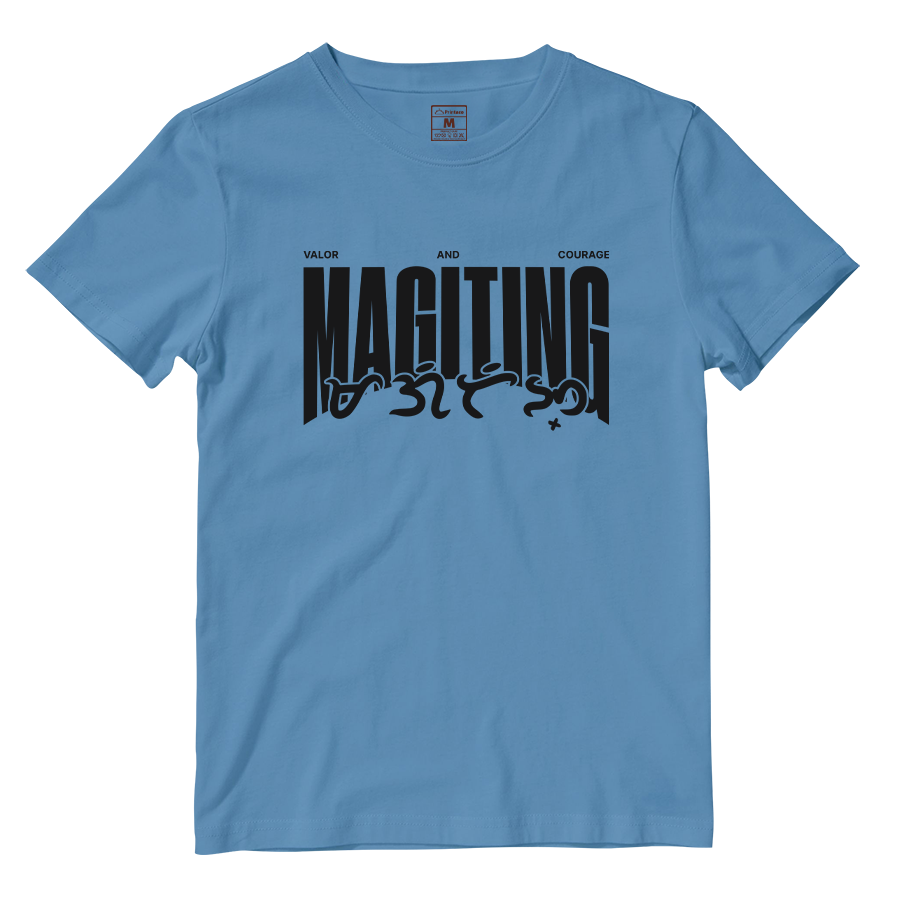 Cotton Shirt: Magiting Core Meaning