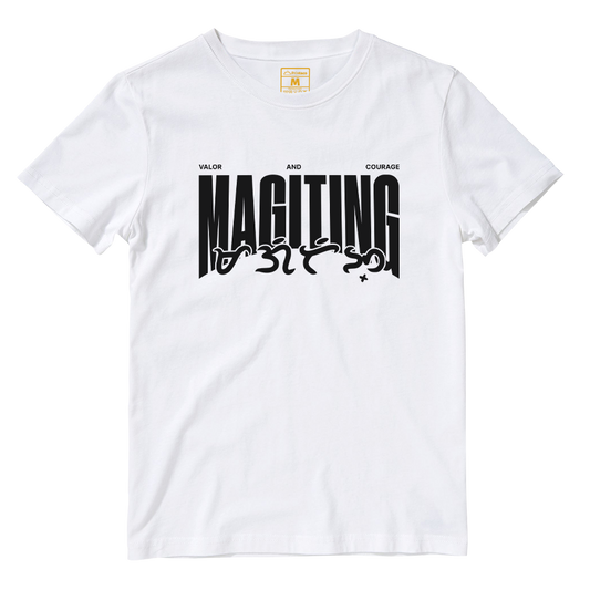 Cotton Shirt: Magiting Core Meaning