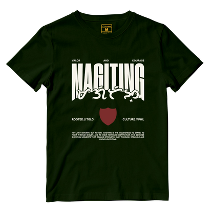 Cotton Shirt: Magiting