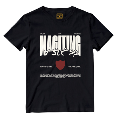 Cotton Shirt: Magiting