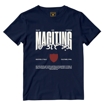 Cotton Shirt: Magiting