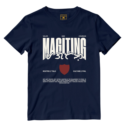 Cotton Shirt: Magiting