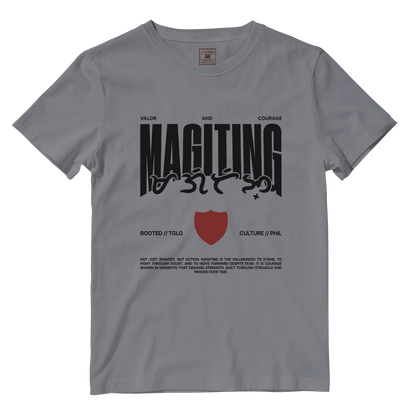 Cotton Shirt: Magiting