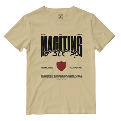 Cotton Shirt: Magiting