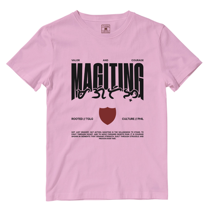 Cotton Shirt: Magiting