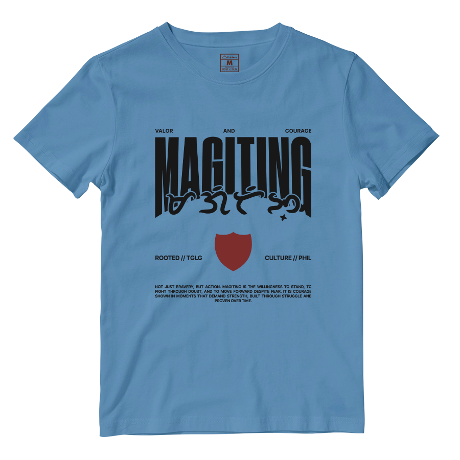 Cotton Shirt: Magiting