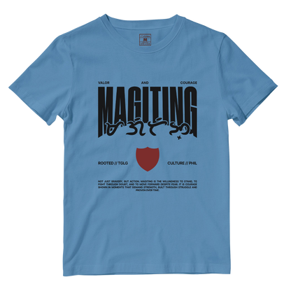 Cotton Shirt: Magiting