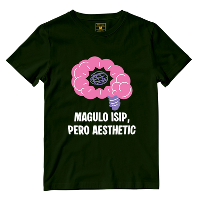 Cotton Shirt: Magulo Isip, Pero Aesthetic