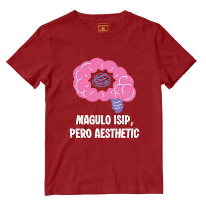 Cotton Shirt: Magulo Isip, Pero Aesthetic