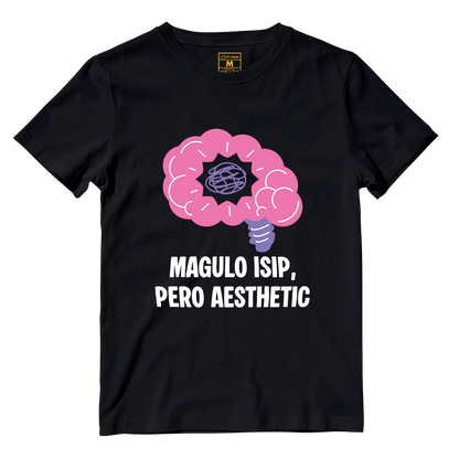 Cotton Shirt: Magulo Isip, Pero Aesthetic