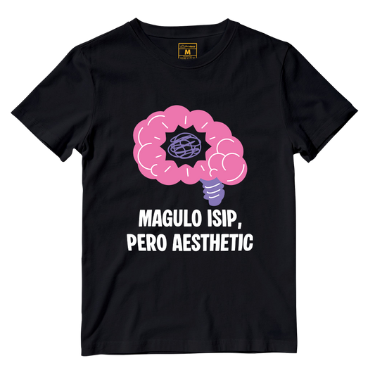 Cotton Shirt: Magulo Isip, Pero Aesthetic