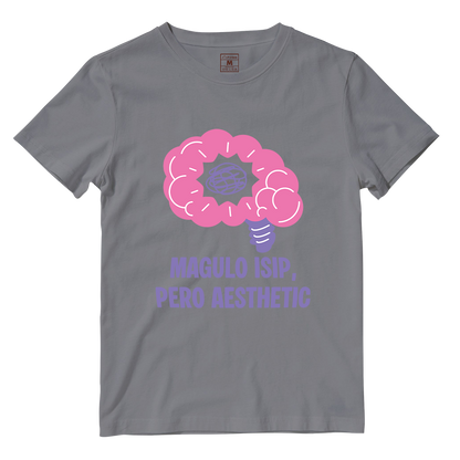 Cotton Shirt: Magulo Isip, Pero Aesthetic